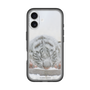 Slim Protection Premium Case［ The Izu Animal Kingdom - White Tiger - Baby Tiger ］