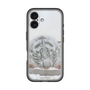 Slim Protection Premium Case［ The Izu Animal Kingdom - White Tiger - Baby Tiger ］