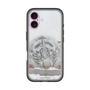 Slim Protection Premium Case［ The Izu Animal Kingdom - White Tiger - Baby Tiger ］