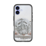 Slim Protection Premium Case［ The Izu Animal Kingdom - White Tiger - Baby Tiger ］