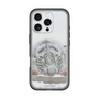 Slim Protection Premium Case［ The Izu Animal Kingdom - White Tiger - Baby Tiger ］
