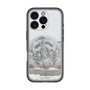 Slim Protection Premium Case［ The Izu Animal Kingdom - White Tiger - Baby Tiger ］