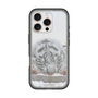 Slim Protection Premium Case［ The Izu Animal Kingdom - White Tiger - Baby Tiger ］