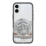 Slim Protection Premium Case［ The Izu Animal Kingdom - White Tiger - Baby Tiger ］