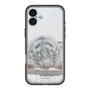 Slim Protection Premium Case［ The Izu Animal Kingdom - White Tiger - Baby Tiger ］