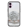 Slim Protection Premium Case［ The Izu Animal Kingdom - White Tiger - Baby Tiger ］