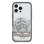 Slim Protection Premium Case［ The Izu Animal Kingdom - White Tiger - Baby Tiger ］
