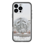 Slim Protection Premium Case［ The Izu Animal Kingdom - White Tiger - Baby Tiger ］