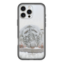 Slim Protection Premium Case［ The Izu Animal Kingdom - White Tiger - Baby Tiger ］