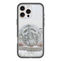 Slim Protection Premium Case［ The Izu Animal Kingdom - White Tiger - Baby Tiger ］