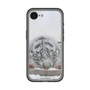 Slim Protection Premium Case［ The Izu Animal Kingdom - White Tiger - Baby Tiger ］