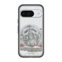 Slim Protection Premium Case［ The Izu Animal Kingdom - White Tiger - Baby Tiger ］