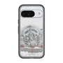 Slim Protection Premium Case［ The Izu Animal Kingdom - White Tiger - Baby Tiger ］
