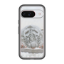 Slim Protection Premium Case［ The Izu Animal Kingdom - White Tiger - Baby Tiger ］