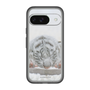 Slim Protection Premium Case［ The Izu Animal Kingdom - White Tiger - Baby Tiger ］