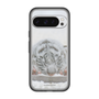 Slim Protection Premium Case［ The Izu Animal Kingdom - White Tiger - Baby Tiger ］