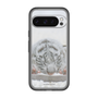Slim Protection Premium Case［ The Izu Animal Kingdom - White Tiger - Baby Tiger ］