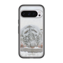 Slim Protection Premium Case［ The Izu Animal Kingdom - White Tiger - Baby Tiger ］