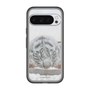 Slim Protection Premium Case［ The Izu Animal Kingdom - White Tiger - Baby Tiger ］