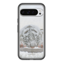 Slim Protection Premium Case［ The Izu Animal Kingdom - White Tiger - Baby Tiger ］