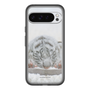 Slim Protection Premium Case［ The Izu Animal Kingdom - White Tiger - Baby Tiger ］