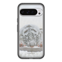 Slim Protection Premium Case［ The Izu Animal Kingdom - White Tiger - Baby Tiger ］
