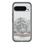 Slim Protection Premium Case［ The Izu Animal Kingdom - White Tiger - Baby Tiger ］