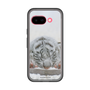 Slim Protection Premium Case［ The Izu Animal Kingdom - White Tiger - Baby Tiger ］