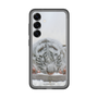Slim Protection Premium Case［ The Izu Animal Kingdom - White Tiger - Baby Tiger ］