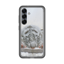 Slim Protection Premium Case［ The Izu Animal Kingdom - White Tiger - Baby Tiger ］