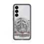 Slim Protection Premium Case［ The Izu Animal Kingdom - White Tiger - Baby Tiger ］