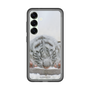 Slim Protection Premium Case［ The Izu Animal Kingdom - White Tiger - Baby Tiger ］