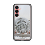 Slim Protection Premium Case［ The Izu Animal Kingdom - White Tiger - Baby Tiger ］