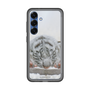 Slim Protection Premium Case［ The Izu Animal Kingdom - White Tiger - Baby Tiger ］
