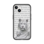 Slim Protection Premium Case［ The Izu Animal Kingdom - White Tiger - Family ］