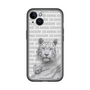 Slim Protection Premium Case［ The Izu Animal Kingdom - White Tiger - Family ］