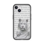 Slim Protection Premium Case［ The Izu Animal Kingdom - White Tiger - Family ］