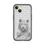 Slim Protection Premium Case［ The Izu Animal Kingdom - White Tiger - Family ］