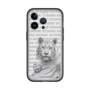 Slim Protection Premium Case［ The Izu Animal Kingdom - White Tiger - Family ］
