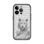 Slim Protection Premium Case［ The Izu Animal Kingdom - White Tiger - Family ］