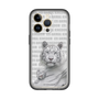 Slim Protection Premium Case［ The Izu Animal Kingdom - White Tiger - Family ］