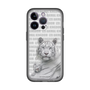 Slim Protection Premium Case［ The Izu Animal Kingdom - White Tiger - Family ］