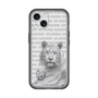Slim Protection Premium Case［ The Izu Animal Kingdom - White Tiger - Family ］