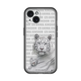 Slim Protection Premium Case［ The Izu Animal Kingdom - White Tiger - Family ］