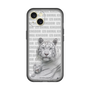 Slim Protection Premium Case［ The Izu Animal Kingdom - White Tiger - Family ］