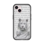 Slim Protection Premium Case［ The Izu Animal Kingdom - White Tiger - Family ］