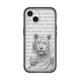 Slim Protection Premium Case［ The Izu Animal Kingdom - White Tiger - Family ］