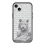Slim Protection Premium Case［ The Izu Animal Kingdom - White Tiger - Family ］