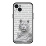 Slim Protection Premium Case［ The Izu Animal Kingdom - White Tiger - Family ］