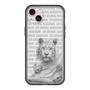 Slim Protection Premium Case［ The Izu Animal Kingdom - White Tiger - Family ］